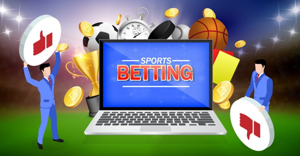 pros and cons of sports betting with bitcoin